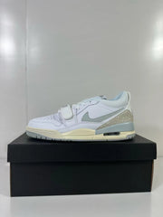 Jordan Legacy 312 Low GS Silver Yellow Sneakers HJ3480-101