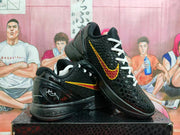 Nike Kobe 6 Black Basketball Shoes