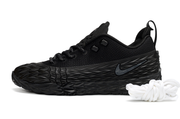 Nike ST Charge Basketball Shoes – White, Black & Grey/Coral