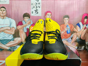 Under Armour SC Basketball Sneakers Black Yellow