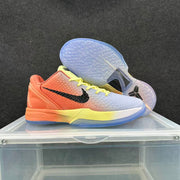 Nike Zoom Basketball Sneakers Sunset Gradient EU 40-46