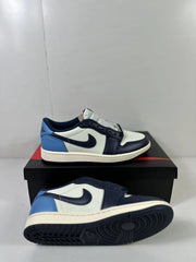 Jordan Air Jordan 1 Low OG Obsidian Sneakers CZ0790-400