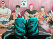 Nike ZoomX Basketball Sneakers in Teal and Black