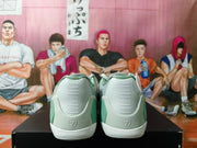 Nike Kobe Basketball Shoes in Mint Green