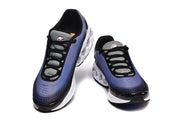Nike Air Max DN Sneakers in Black and Blue