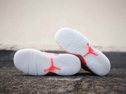 Jordan Air Jordan 6 High-Top Sneakers Pink
