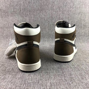 Jordan Air Jordan 1 High OG Dark Mocha Sneakers 555088-105