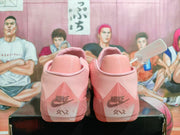 Jordan 23 Basketball Shoes in Pink
