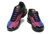Nike Air Max Plus TN Black Blue Pink Sneakers