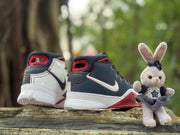 Nike Kobe 1 Kids Sneakers Dream Team Navy Red