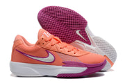 Nike Basketball Sneakers Coral Purple FZ2852-600