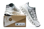 On Cloudtilt Remix Sneakers White Gray