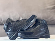 Nike Air Zoom Huarache 2K4 Black Basketball Shoes