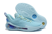 Curry Blue Basketball Sneakers Style 901-13