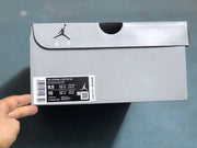 Jordan Air Jordan 4 Retro SE Grey Green Sneakers