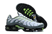 Nike Air Max Plus Sneakers Grey White Volt