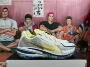 Nike LeBron 21 “Golden Legend” Basketball Shoes
