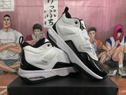 Jordan Flight Basketball Sneakers White Black