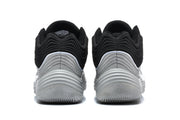 Nike 8 Gray Black Sneakers