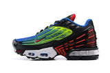 Nike Air Max Plus 3 Black Blue Green Sneakers