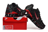 Nike Shox TL Black and Red Sneakers CN0151-003