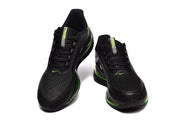 Nike Pegasus Premium Black and Volt Running Shoes