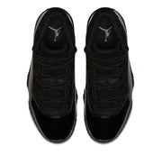 Jordan Air Jordan 11 Cap and Gown Black Sneakers