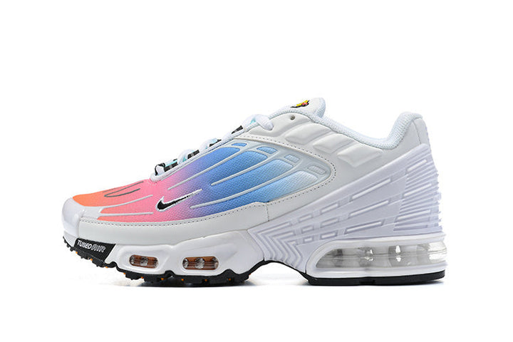 Nike Air Max Tn Kids’ Sneakers White Pink Blue