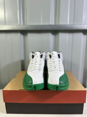 Jordan Air Jordan 12 Retro White Green CT8013-103 Sneakers