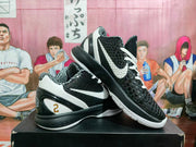 Nike Kobe Gigi Basketball Shoes Black White