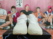 Nike ZoomX Basketball Shoes in White