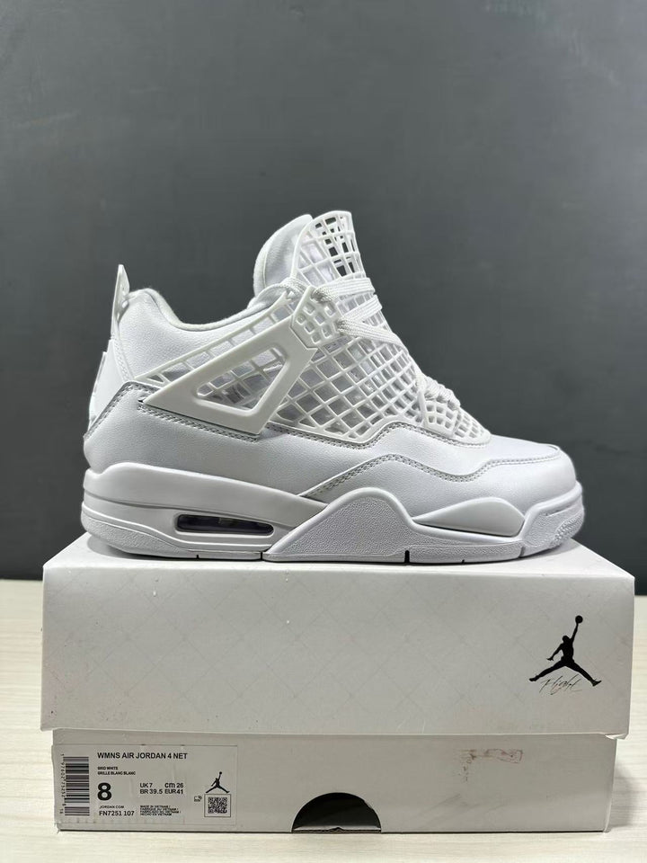 Jordan Air Jordan 4 Net Sneakers White FN7251-107