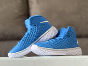 Nike Kobe 3 Basketball Sneakers Blue White 2025 Christmas