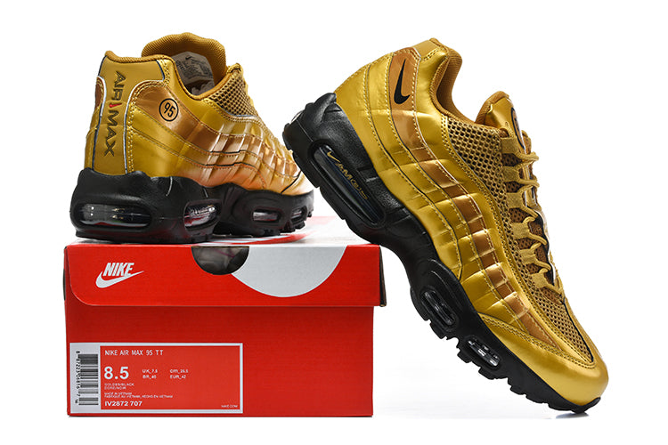 Nike Air Max 95 TT Gold Sneakers