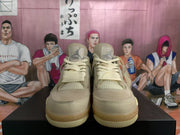 Jordan 4 Sneakers Khaki