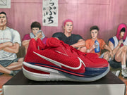 Nike Red Basketball Sneakers
