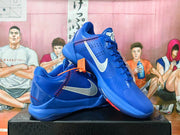 Nike Kobe Basketball Shoes in Blue