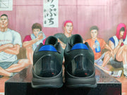 Nike Kobe 5 Basketball Shoes in Black and Teal