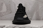 Yeezy 350 V2 Black White Sneakers SPLY-350