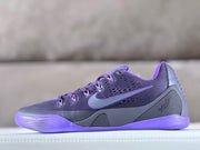 Nike Kobe 9 Basketball Shoes Black Purple IH1401-500
