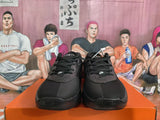 Nike Black Basketball Sneakers