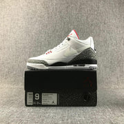 Jordan Air Jordan 3 White Cement White Sneakers