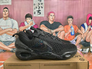 Nike All-Black Basketball Sneakers