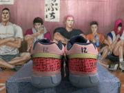 Nike Pink Low-Top Sneakers