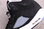 Jordan Air Jordan 5 Stealth 2.0 Black White Sneakers CT4838-011