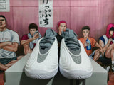 Nike Zoom GT Cut 3 White Grey Basketball Shoes