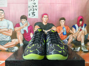 Nike Kobe 6 Basketball Shoes Black Volt Gradient