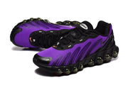 Nike Air Max DN8 Purple and Black Sneakers