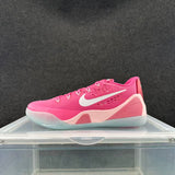 Nike Kobe Basketball Shoes in Pink and White