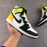 Jordan Air Jordan 1 High OG Volt Gold Sneakers 555088-118